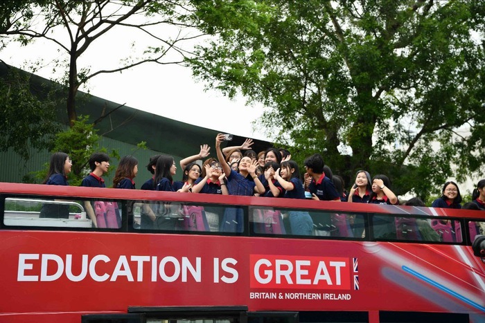 Hành trình Giáo dục và Công nghệ Vương quốc Anh tại Đà Nẵng - Ảnh 1.