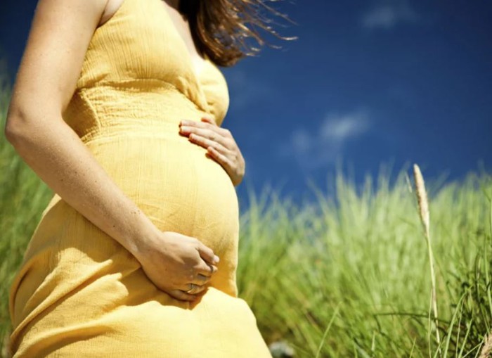 Phụ nữ Australia ngại sinh con vì đại dịch Covid-19 - Ảnh 2.