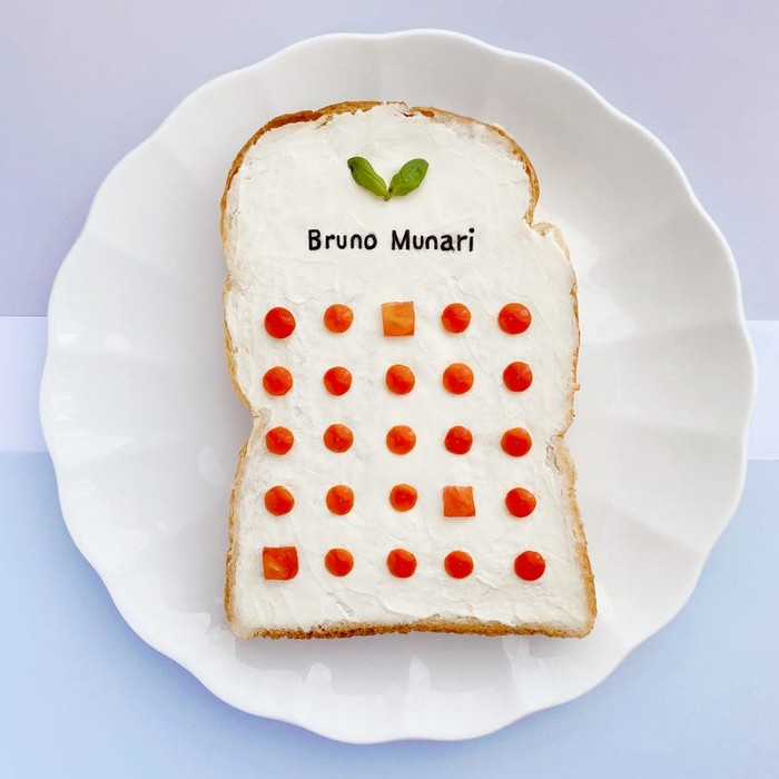 Nữ nghệ nhân Nhật Bản sáng tạo nghệ thuật từ bánh mì nướng - Ảnh 10.