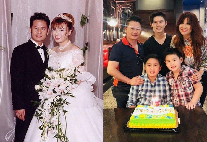7 năm sau ly hôn, Trizzie Phương Trinh vẫn mừng Ngày Của Mẹ với mẹ Bằng Kiều - Ảnh 1.