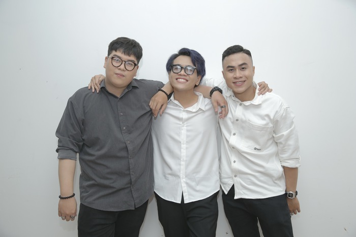 Nhóm DTAP, những gương mặt trẻ  sáng tác ca khúc  Việt Nam Tử Tế