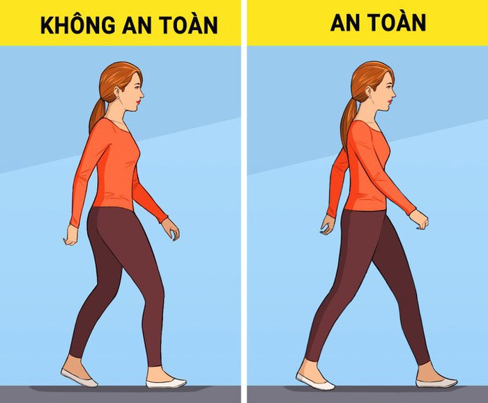 8 hành vi dễ khiến bạn trở thành &quot;con mồi&quot; của tội phạm - Ảnh 2.