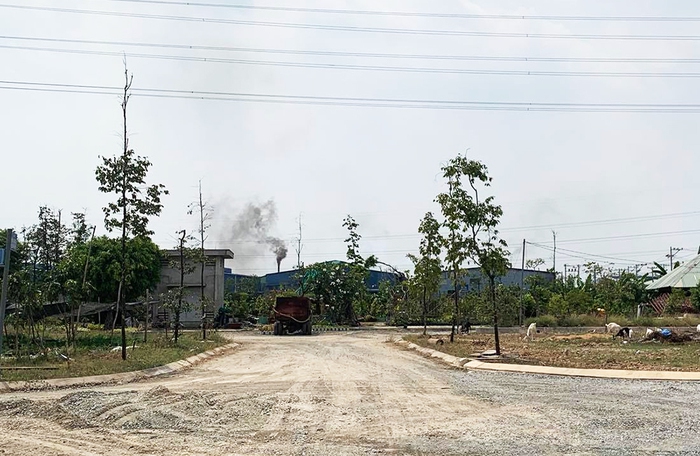 Dự án khu đô thị Làng Sen Việt Nam hạ tầng chưa xong, sổ đỏ bị thế chấp  - Ảnh 7.