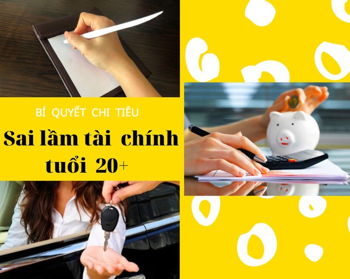 Bước sang tuổi 30, tôi nhận ra sai lầm tài chính giá như thủa 20 không mắc phải - Ảnh 1.