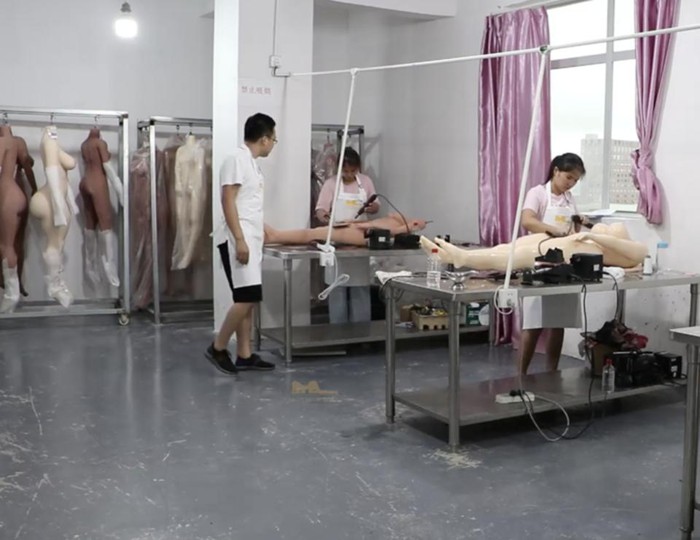 Nhu cầu mua búp bê tình dục ở Mỹ và châu Âu gia tăng trong mùa Covid-19 - Ảnh 2.