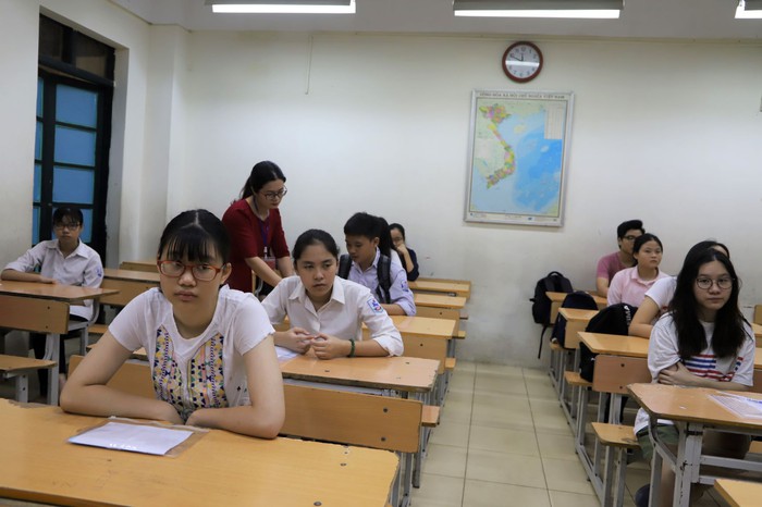 Hà Nội: Gần 69.000 chỉ tiêu vào lớp 10 công lập năm học 2020-2021 - Ảnh 1.