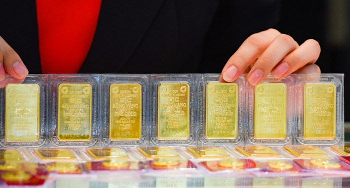 Tăng vọt lên 10 USD/Ounce, dự luật an ninh Hồng Kông tác động mạnh lên giá vàng thế giới  - Ảnh 1.