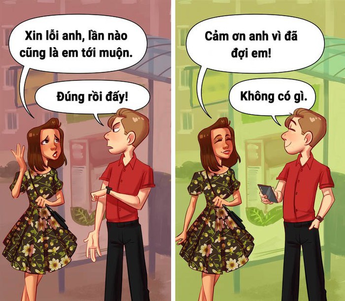 Cùng bày tỏ quan điểm, người được khen ngút trời, người bị chê lố: “Ăn” nhau là ở cách nói - Ảnh 1.