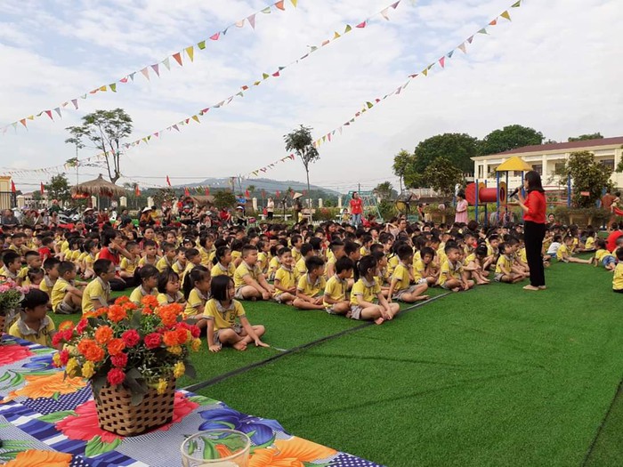 Phụ nữ Bắc Giang hưởng ứng Tháng hành động vì trẻ em và Ngày Gia đình Việt Nam  - Ảnh 2.