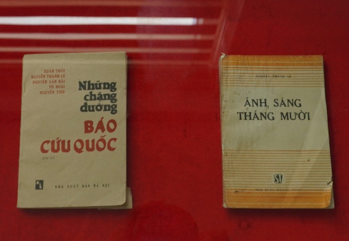 Chiêm ngưỡng những vật dụng mà cố nhà báo Việt Nam từng dùng tại Hội nghị Paris - Ảnh 12.