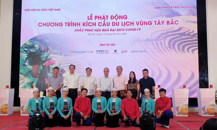 Hiệp hội Du lịch Việt Nam phát động chương trình kích cầu du lịch Tây Bắc - Ảnh 1.