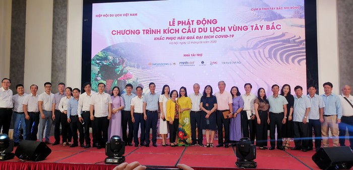 Hiệp hội Du lịch Việt Nam phát động chương trình kích cầu du lịch Tây Bắc - Ảnh 2.