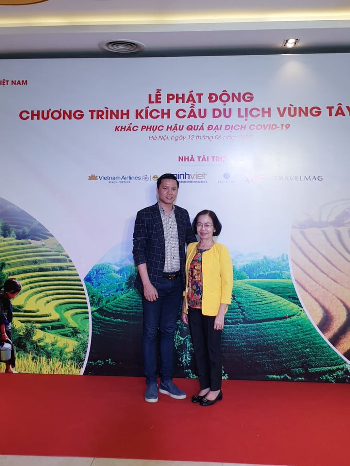 Hiệp hội Du lịch Việt Nam phát động chương trình kích cầu du lịch Tây Bắc - Ảnh 3.