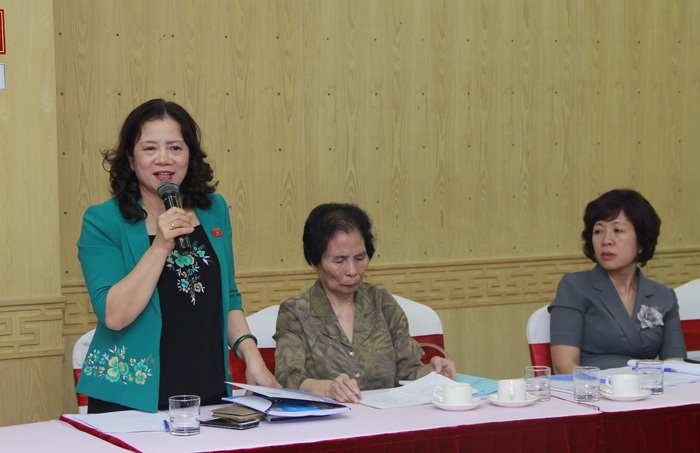 Nâng cao vai trò của Hội LHPN Việt Nam nhằm tăng cường phụ nữ tham gia chính trị - Ảnh 5.