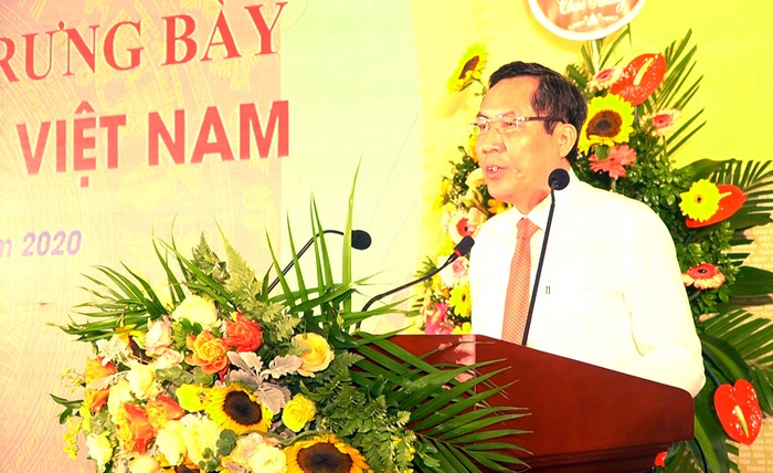 Bảo tàng Báo chí Việt Nam chính thức khai trương, mở cửa đón khách thăm quan - Ảnh 1.