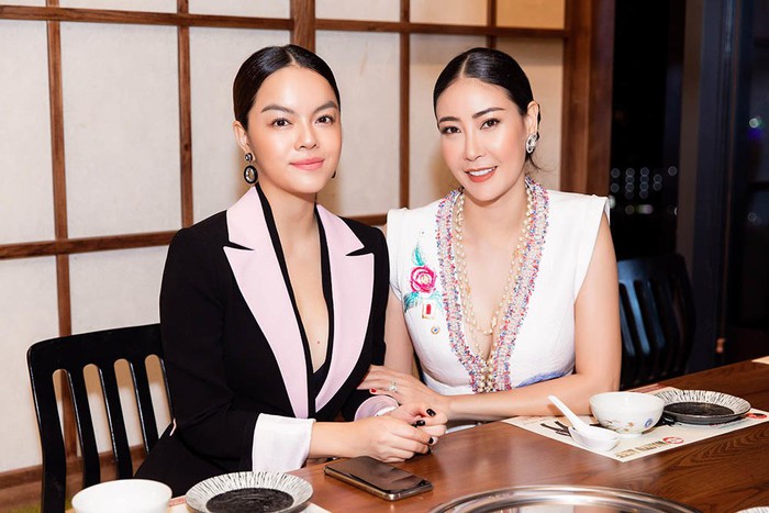 Mối quan hệ họ hàng ít biết giữa Phạm Quỳnh Anh và Hoa hậu Hà Kiều Anh - Ảnh 3.