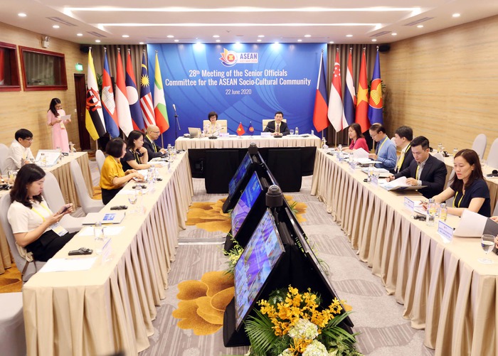 Phát triển nguồn nhân lực trong ASEAN - Ảnh 2.