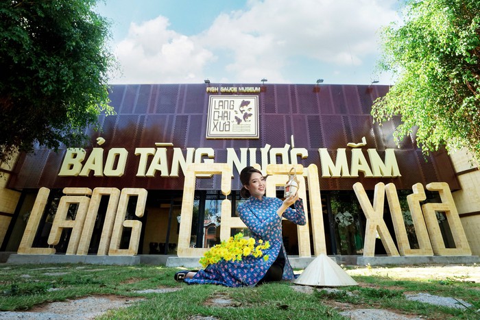 Bảo tàng nước mắm Làng Chài Xưa, nơi tái hiện làng nghề truyền thống nước mắm Phan Thiết trải qua 300 năm