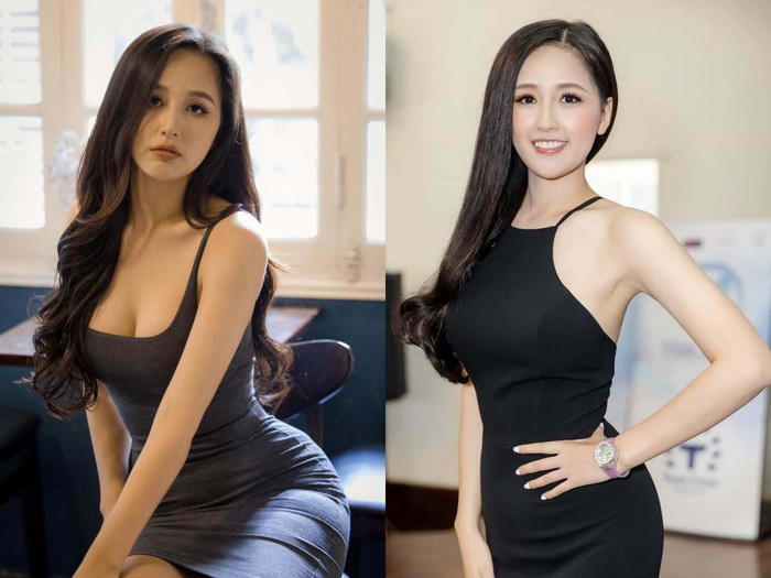 Mai Phương Thuý đính chính chiều cao, không còn là Hoa hậu Việt Nam cao nhất trong lịch sử - Ảnh 3.