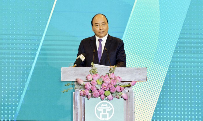 Thủ tướng Nguyễn Xuân Phúc: &quot;Quan điểm &quot;Hà Nội không vội được đâu&quot; đã lạc hậu&quot; - Ảnh 2.