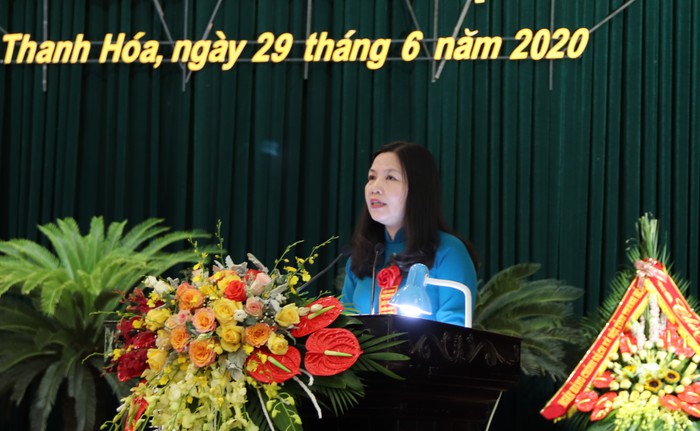 Thanh Hóa: Biểu dương phụ nữ điển hình tiên tiến giai đoạn 2015-2020 - Ảnh 4.