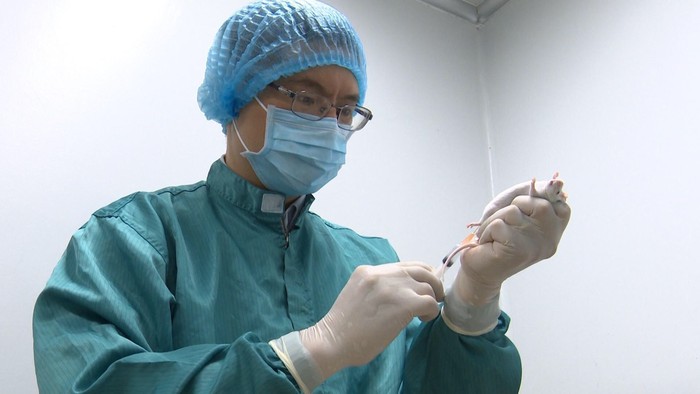 Vắc-xin Covid-19 “made in Vietnam” vượt tiến độ dự kiến - Ảnh 2.