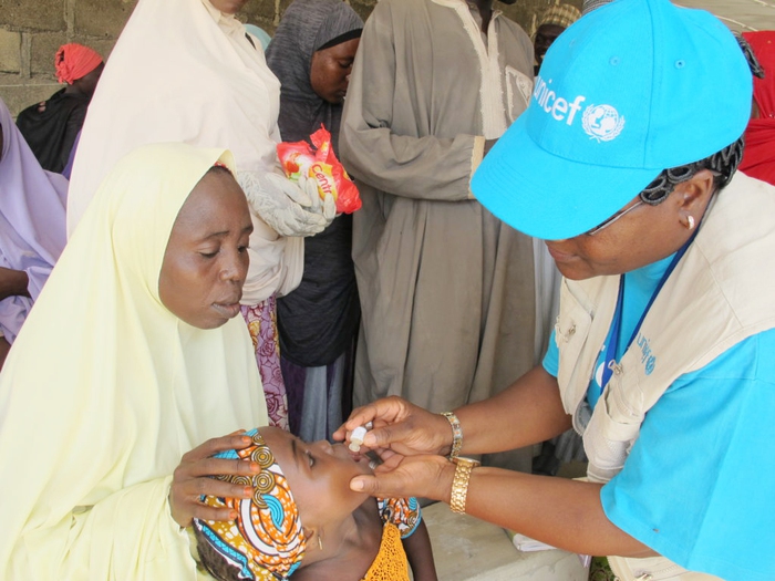 UNICEF cứu trợ hơn 100 quốc gia ứng phó với đại dịch COVID-19  - Ảnh 3.
