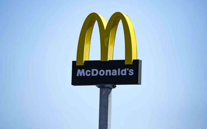 Nhân viên nữ của McDonald bị quấy rối ngày càng nhiều - Ảnh 2.