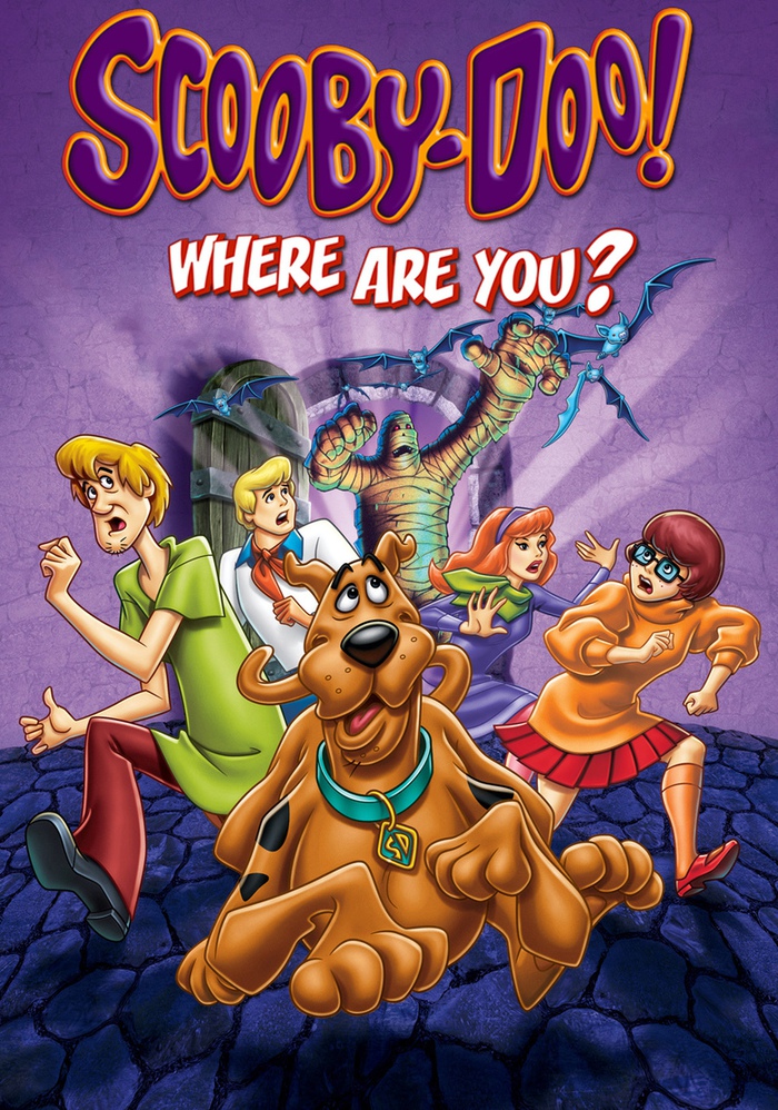 Sẵn sàng ra rạp coi “Cuộc Phiêu Lưu của Scooby-Doo” nào - Ảnh 1.