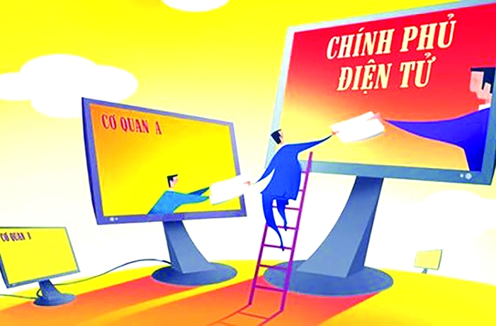 Việt Nam phấn đấu thuộc nhóm 50 nước dẫn đầu về Chính phủ điện tử - Ảnh 1.