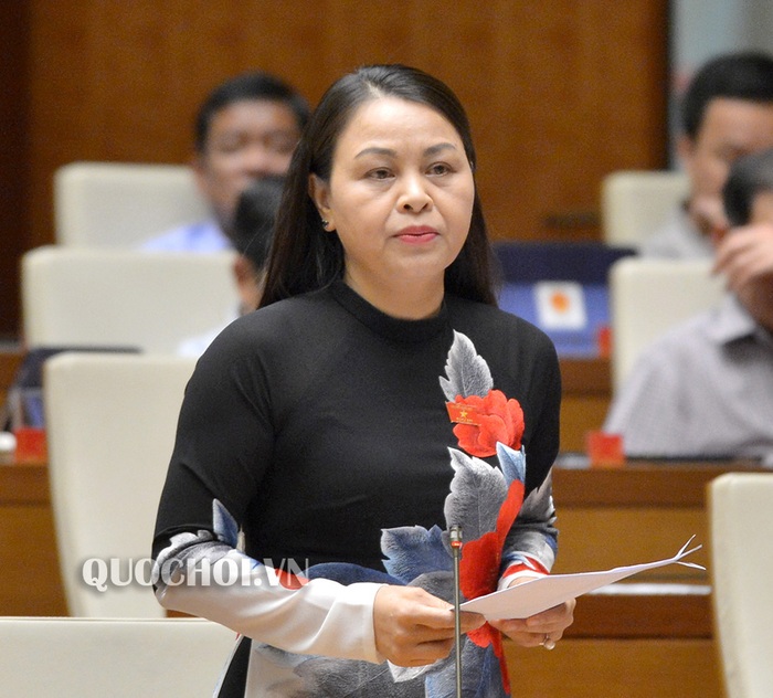 Bà Nguyễn Thị Thu Hà làm Trưởng đoàn Đại biểu Quốc hội tỉnh Ninh Bình - Ảnh 1.
