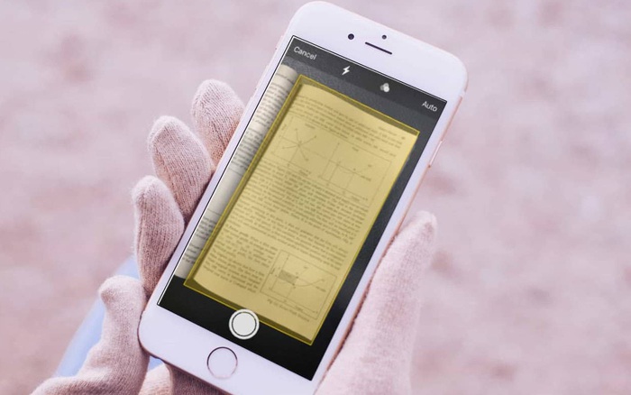 Chỉ Cần điện Thoại Android Ios La Co Thể Scan Tai Liệu Bằng Cach Cực Hay Nay Bao Phụ Nữ Việt Nam