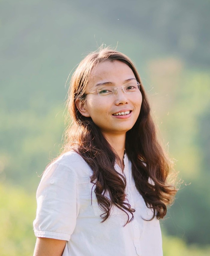 Cô gái Thái Nguyên thành công với cách trồng chè khác biệt - Ảnh 2.