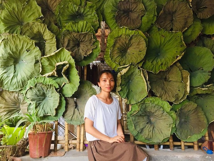 Cô gái Thái Nguyên thành công với cách trồng chè khác biệt - Ảnh 1.