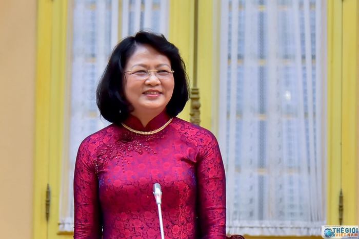 Trao quyết định bổ nhiệm Đại sứ Việt Nam tại nước ngoài nhiệm kỳ 2020-2023 lần thứ nhất - Ảnh 2.