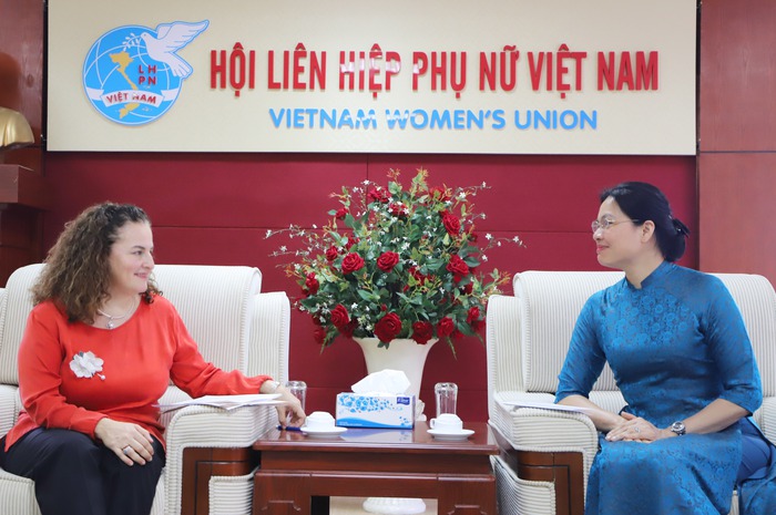 Hội LHPNVN và UN Women hợp tác thúc đẩy bình đẳng giới thực chất ở Việt Nam - Ảnh 1.