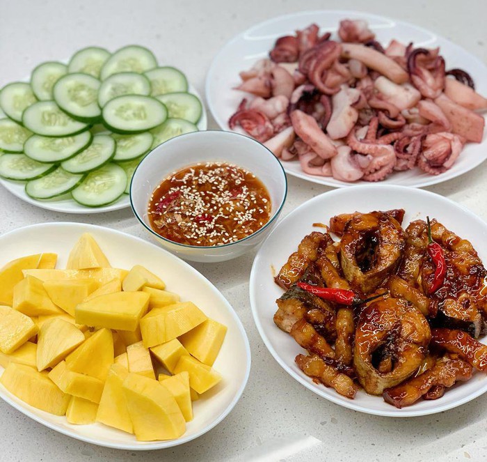Cô gái Huế làm dâu Sài Gòn nấu món nào cũng ngon, khoe các món kho xào ăn &quot;thủng nồi&quot; - Ảnh 4.