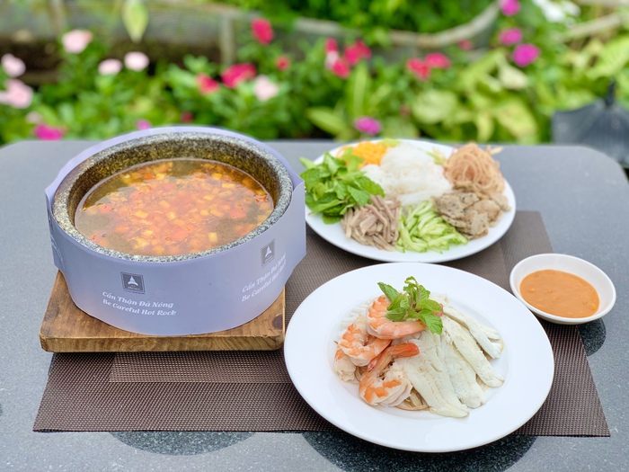 Khách sạn Grand Saigon giới thiệu các món ăn đặc sản địa phương - Ảnh 5.