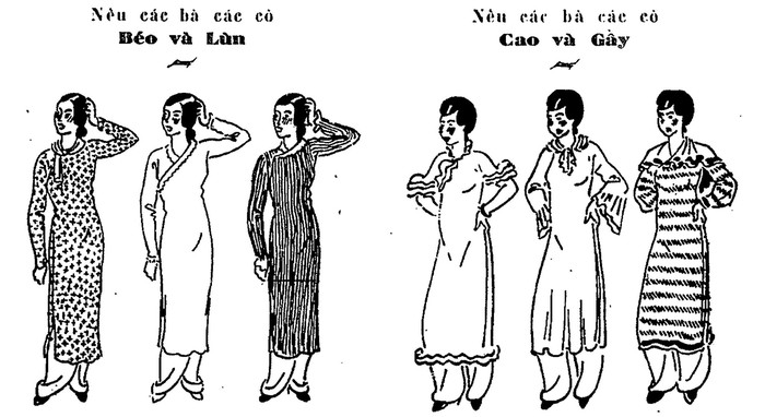 Nguồn gốc của áo dài Việt Nam (phần 2) - Ảnh 10.