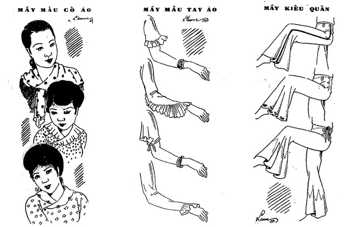 Nguồn gốc của áo dài Việt Nam (phần 2) - Ảnh 11.