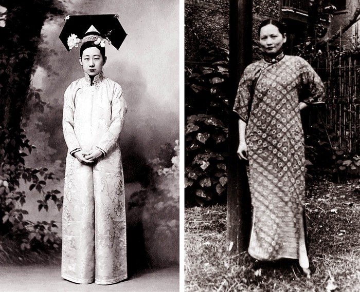 Nguồn gốc của áo dài Việt Nam (phần 2) - Ảnh 4.