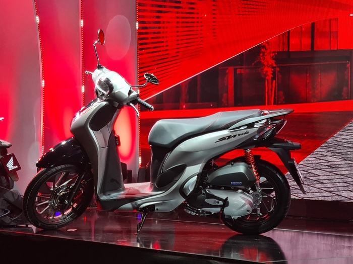 Honda SH Mode mới ra mắt ở VN, giá từ 53,9 triệu đồng - Ảnh 2.