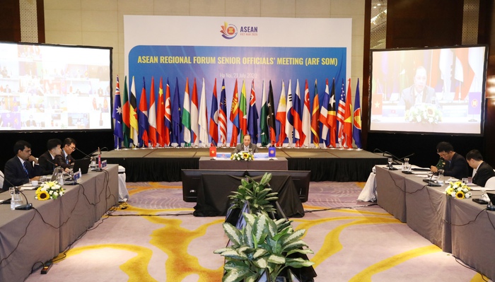Các nước ASEAN quan ngại trước những diễn biến phức tạp trên Biển Đông - Ảnh 2.