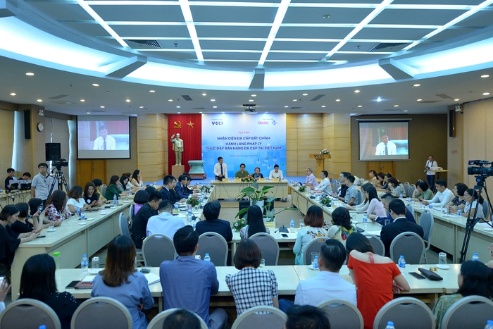 Hiệp hội Bán hàng Đa cấp Việt Nam chính thức là thành viên của VCCI - Ảnh 2.