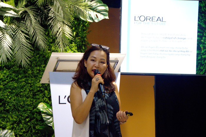L’Oréal lập quỹ từ thiện trị giá 150 triệu Euro 