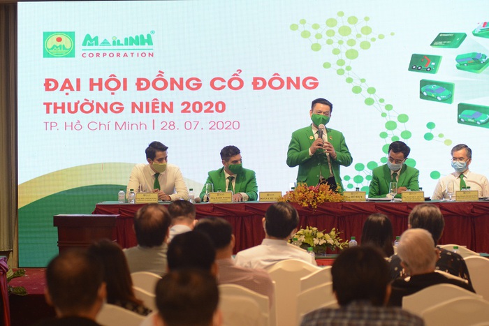 Tập đoàn Mai Linh sẽ cho ra mắt taxi công nghệ trong quý III/2020 - Ảnh 2.