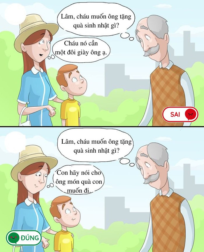 Muốn con sớm trưởng thành, cha mẹ hãy ngừng làm 9 điều này cho bé - Ảnh 8.