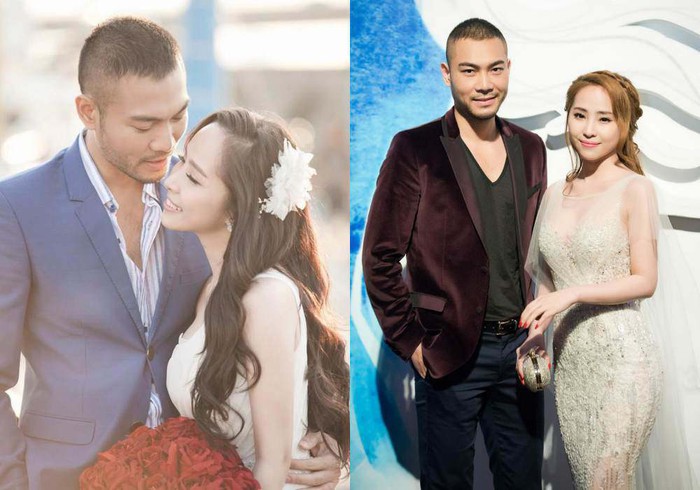 Tình tứ bên nhau nhưng người mẫu Quỳnh Thư phủ nhận đang hẹn hò chồng cũ Quỳnh Nga - Ảnh 3.