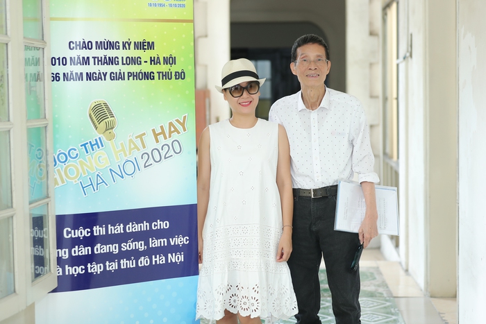 “Bí kíp” ghi điểm tại cuộc thi Giọng hát hay Hà Nội 2020 - Ảnh 1.