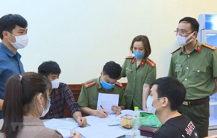 Bắc Ninh: Xử lý nghiêm các trường hợp xuất, nhập cảnh trái phép - Ảnh 1.